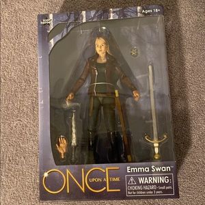 Once Upon A Time Emma Swan Figurine